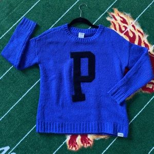 PINK Victoria’s Secret Oversized Knitted Sweater